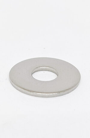 12W05MGSS Mudguard Washer Stainless Steel