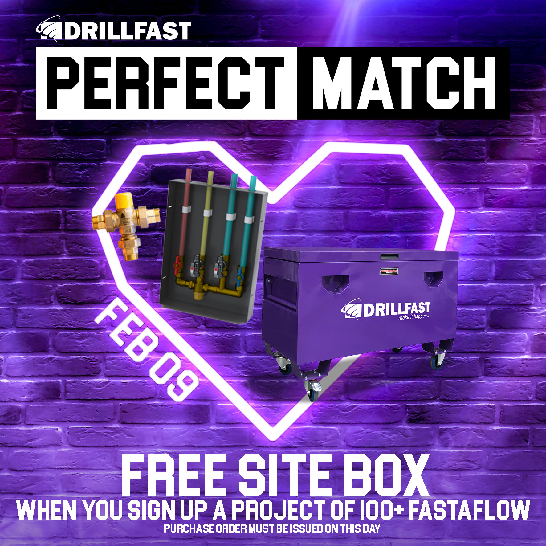 perfect match Fastaflow deal