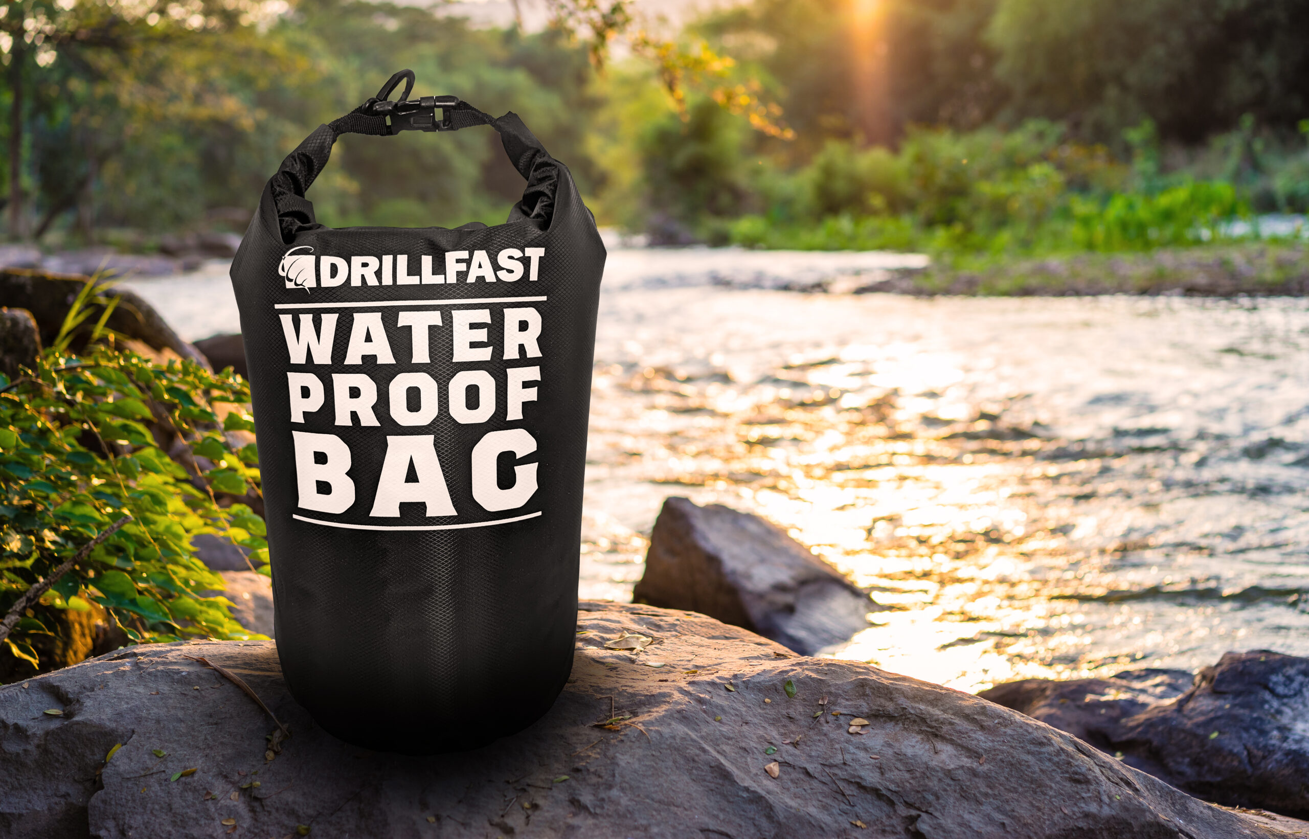 Drillfast Water Proof Bag