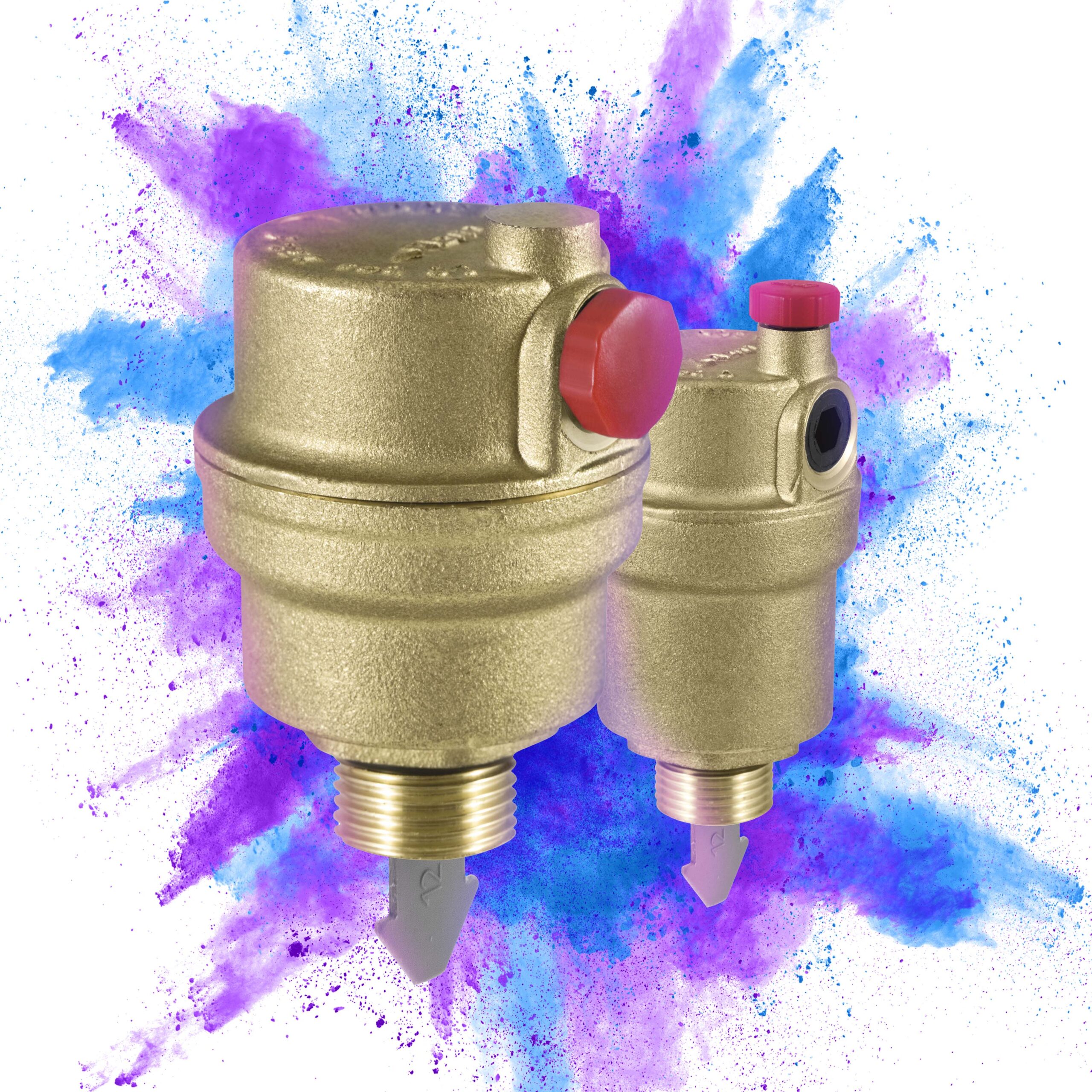 RBM miniluft valve